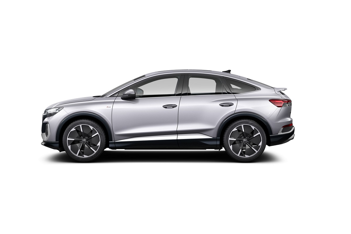 AUDI Q4 Sportback e-tron 45